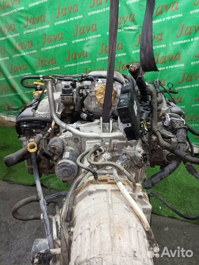 Двигатель Subaru Legacy BL5 EJ203 2006