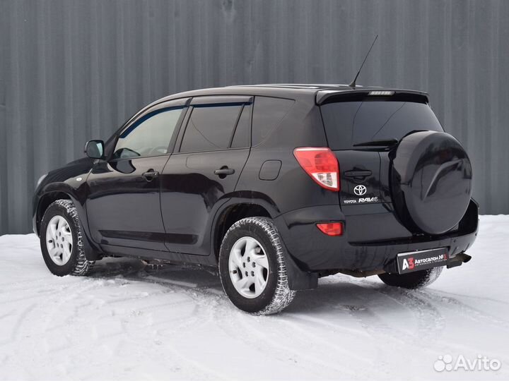 Toyota RAV4 2.0 AT, 2006, 273 159 км