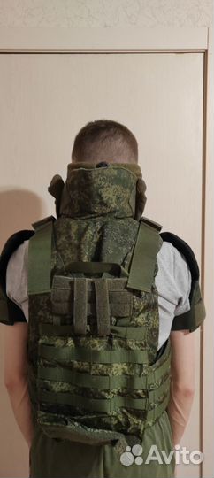 Бронежилет 