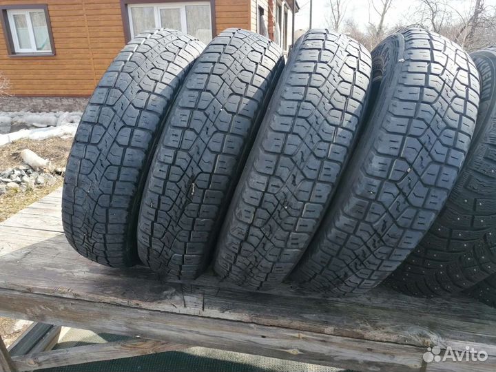 Pirelli Scorpion A/T 185/75 R16