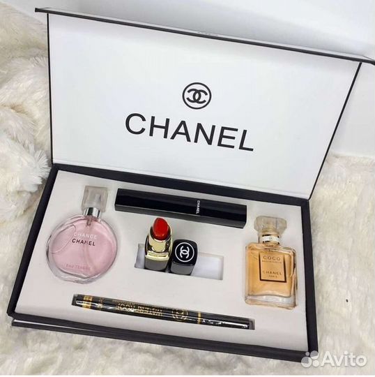 Набор Chanel 5в1