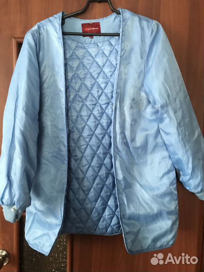 Куртка зимняя женская