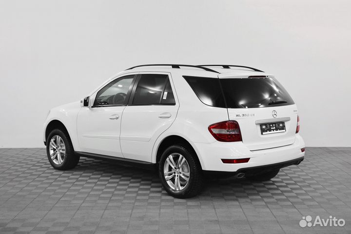 Mercedes-Benz M-класс 3.0 AT, 2011, 228 000 км