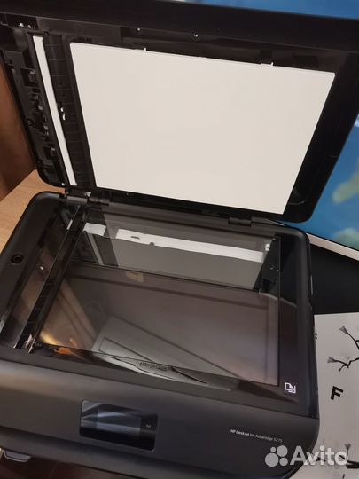 Принтер Hp Advantage Deskjet 5275