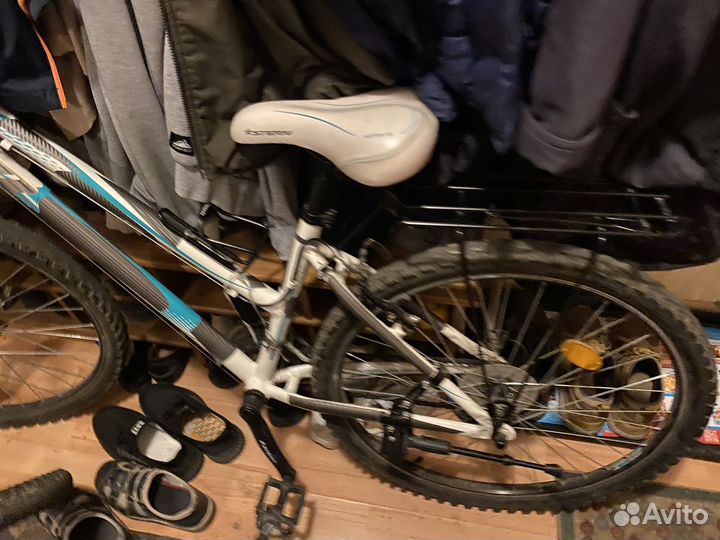 Велосипед взрослый Stern