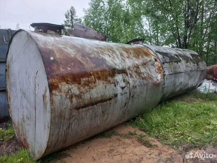 Продам емкость от 50-75м3