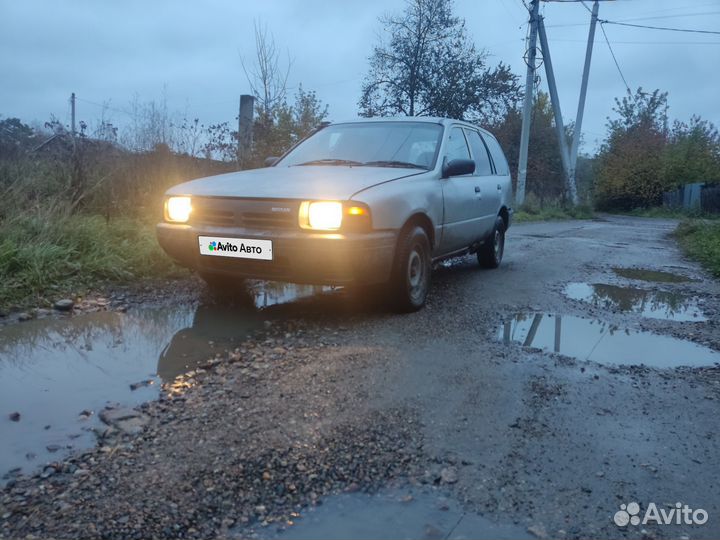 Nissan AD 1.3 AT, 1994, 420 006 км