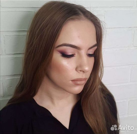 Макияж и укладки