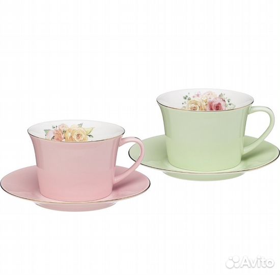 Кофейный набор Lefard 