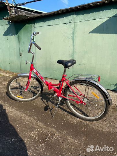 Велосипед Stels Pilot 710