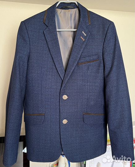 Пиджак для подростка