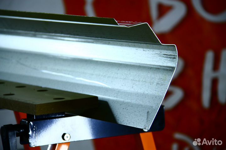 Ремонтный порог Chevrolet Tahoe 2