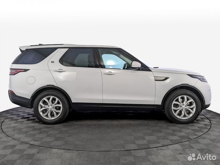 Land Rover Discovery 3.0 AT, 2019, 151 245 км