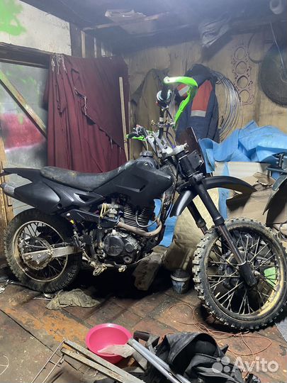 Racer Enduro RC150-GY