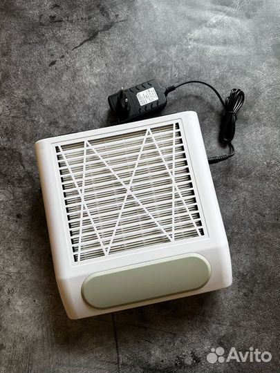 Пылесос для маникюра