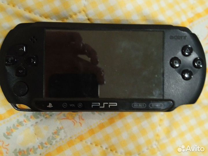 Sony psp 3008