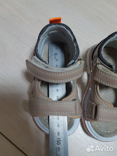 Сандали 22 размер