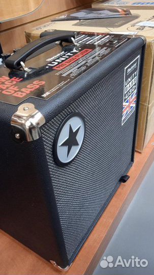 Blackstar Unity 30 Bass U30 Басовый комбоусилитель