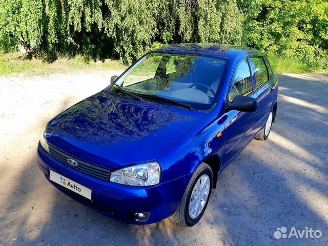 LADA Kalina 1.4 МТ, 2010, 28 031 км