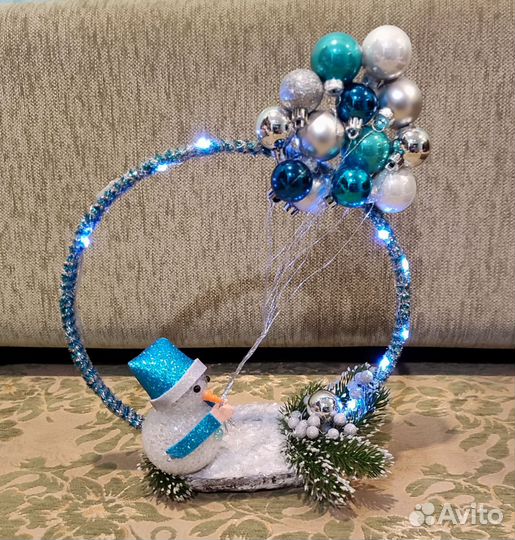 Новогодняя композиция