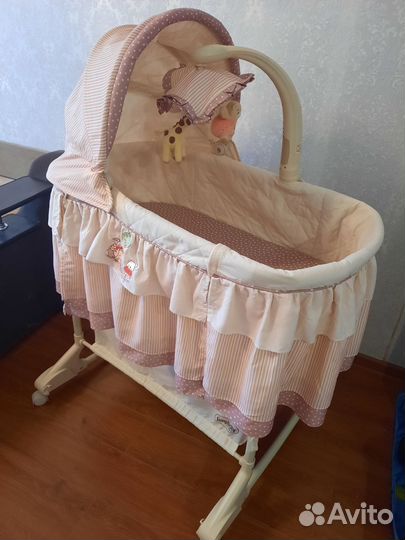 Кроватка люлька-колыбель Simplicity