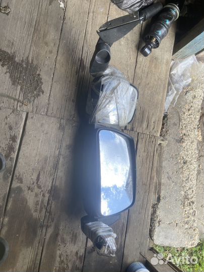 Зеркало ивеко