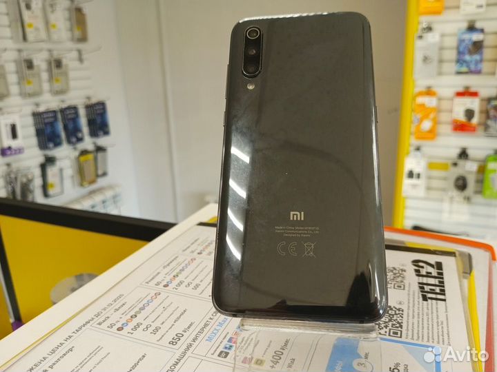Xiaomi Mi 9, 6/128 ГБ