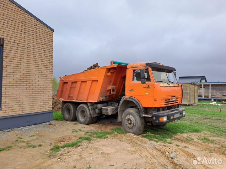 КАМАЗ 65115, 2005