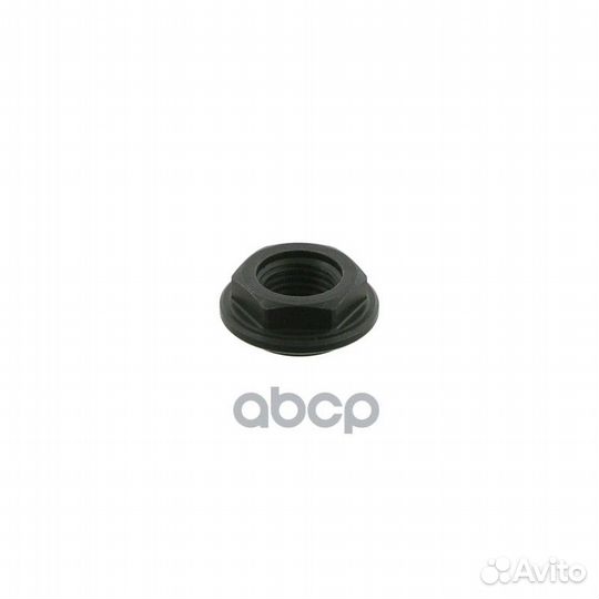 Гайка верх.крепл.пер.амортизатора seat arosa (6H)