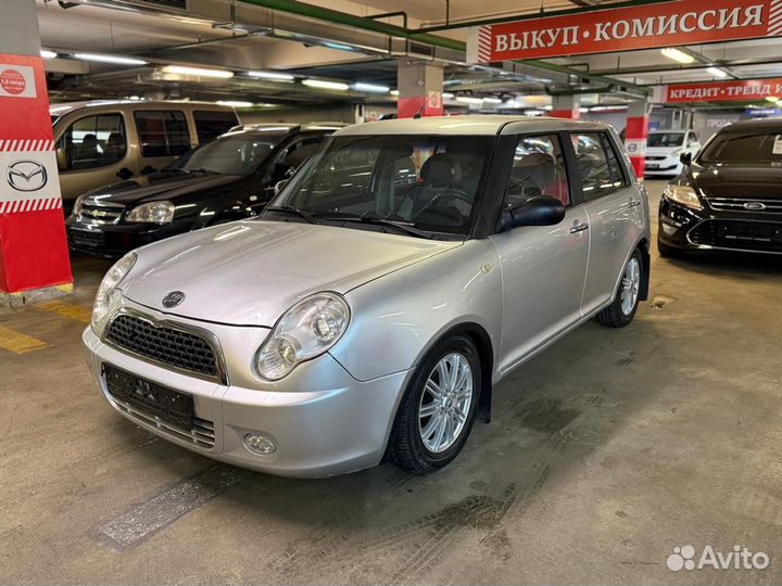 LIFAN Smily (320) 1.3 МТ, 2013, 84 000 км