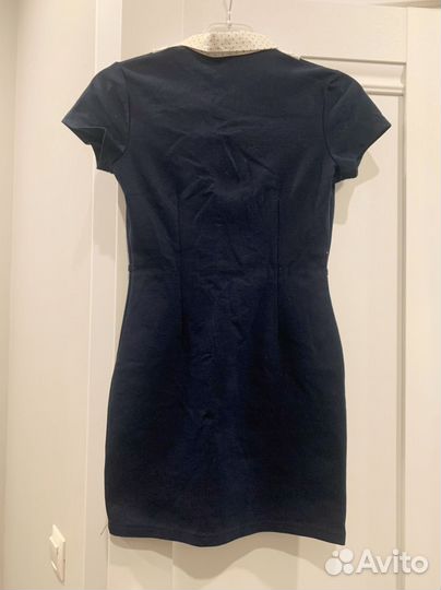 Платье школьное для девочки 146