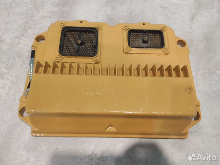 Электронный блок управления