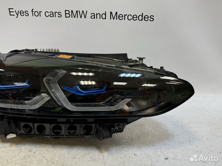 Правая фара без блоков BMW 4 M3 M4 G22 laser