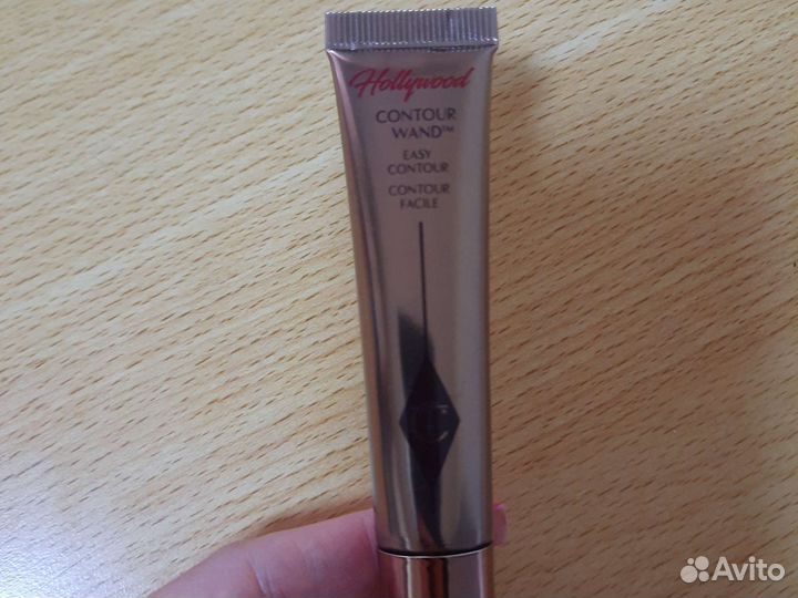 Контуринг Charlotte Tilbury