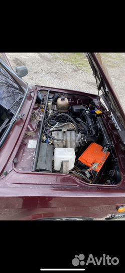 ВАЗ 2107 1.6 МТ, 2009, 115 734 км