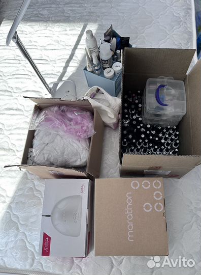 Все для маникюра набор