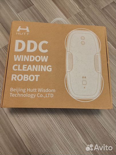 Мойщик окон hutt DDC55