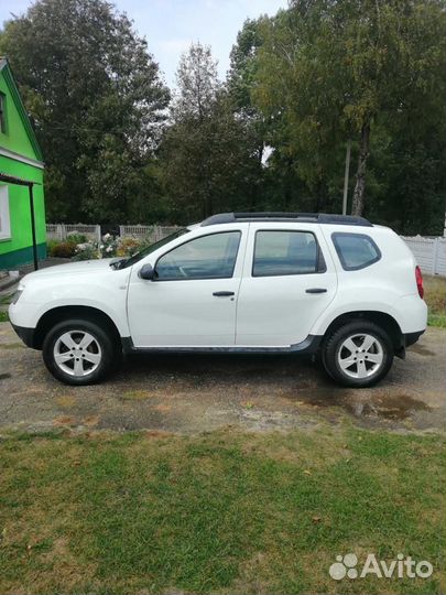 Renault Duster 1.6 МТ, 2014, 125 954 км