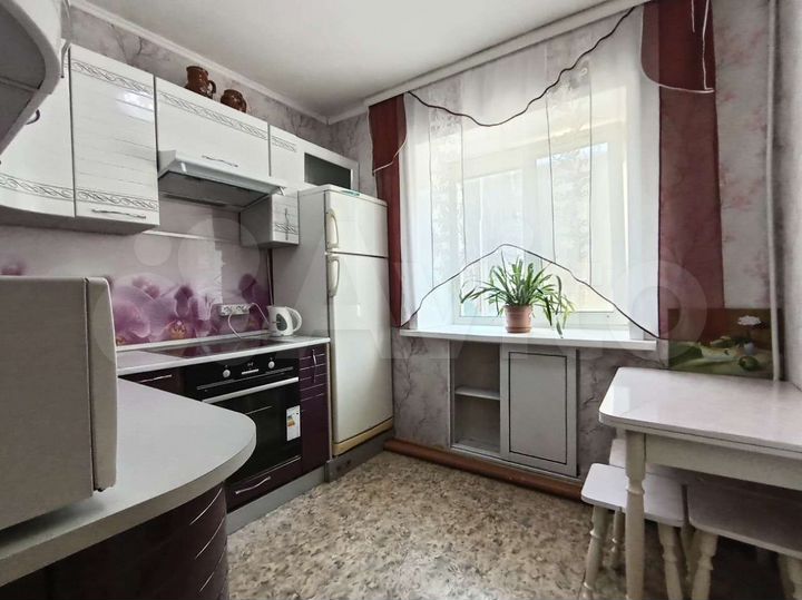 2-к. квартира, 44 м², 1/5 эт.