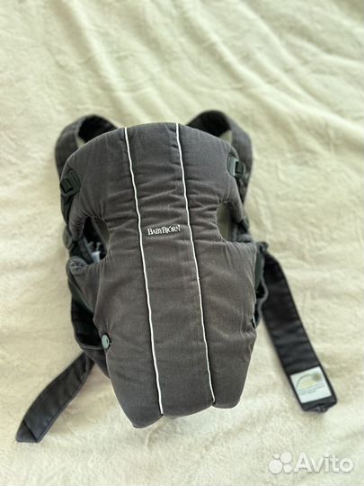 Эргорюкзак babybjorn