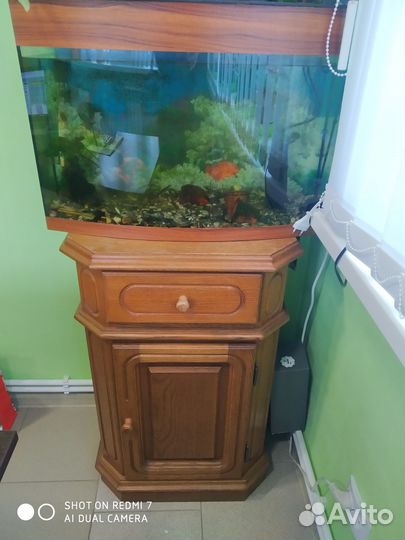 Продам аквариум