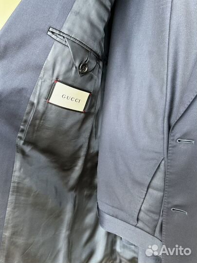 Пиджак мужской Gucci, размер 48-50