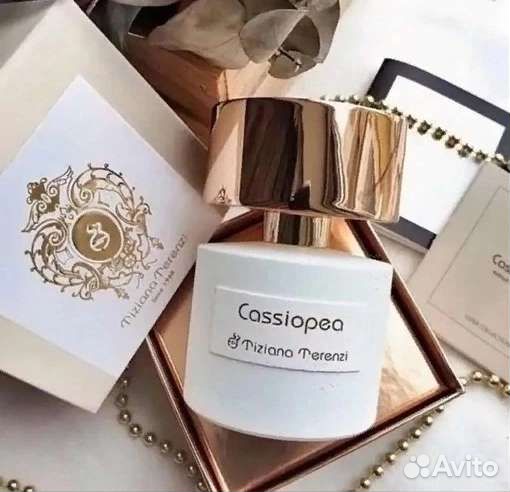 Tiziana Terenzi Cassiopea духи кассиопея селектив