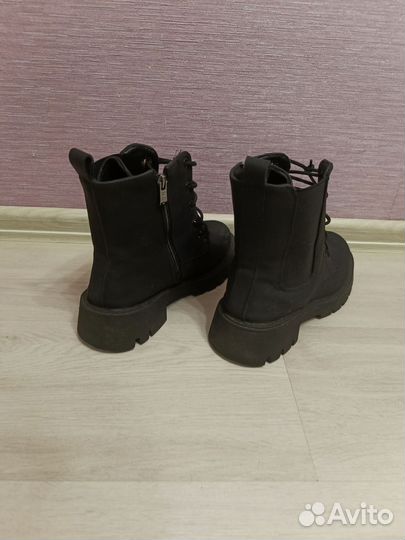 Ботинки демисезонные женские 41 размер