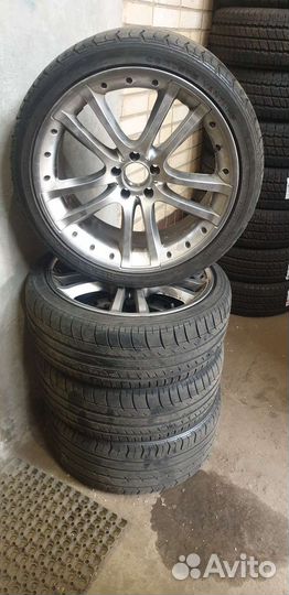 Диски на mercedes r20