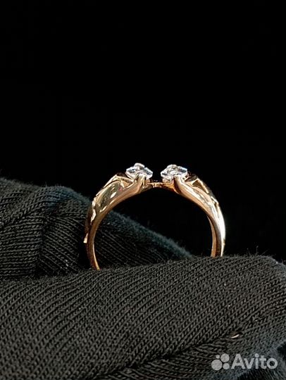 Золотое кольцо проба 585 Арт.7000003348010