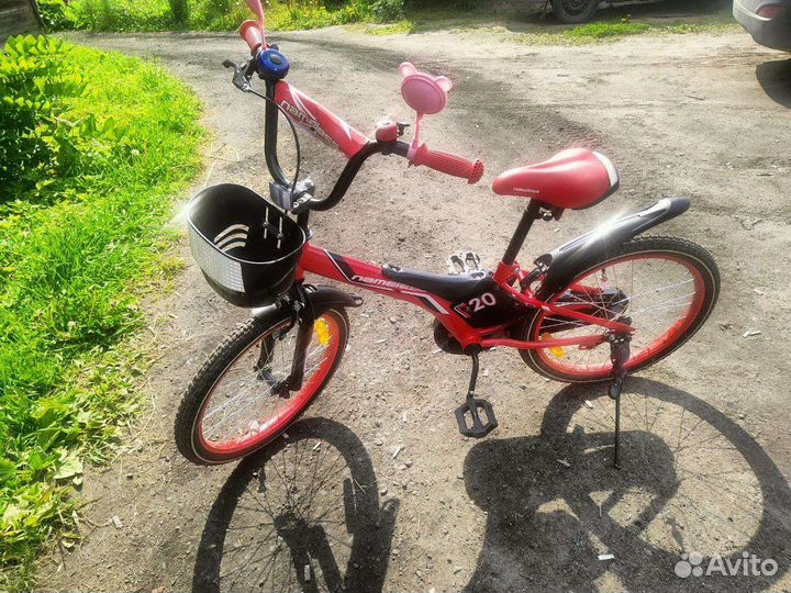 Велосипед детский 20