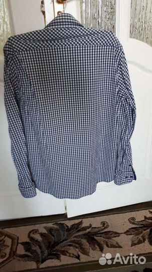 Рубашка стрейч