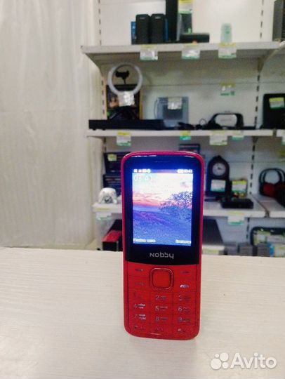 Телефон Nobby 220