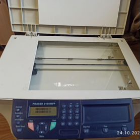 Принтер лазерный мфу Xerox Phaser 3100FP